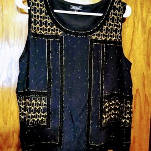 Lucky Brand dress Top
